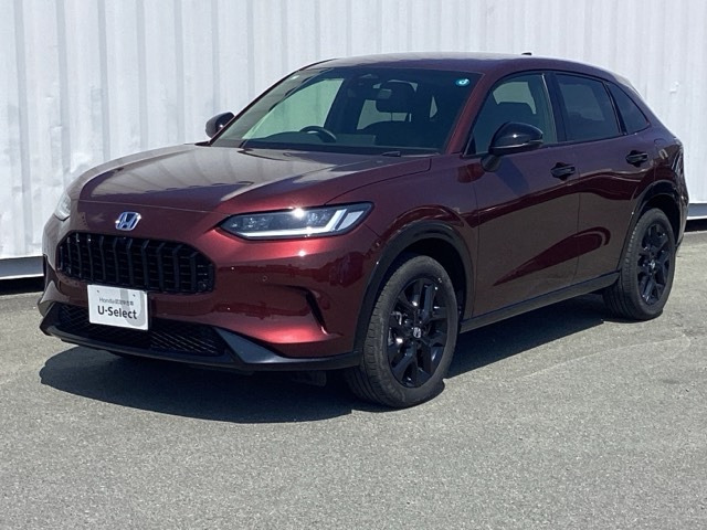 ZR-V2.0 e:HEV Z ブラックスタイル