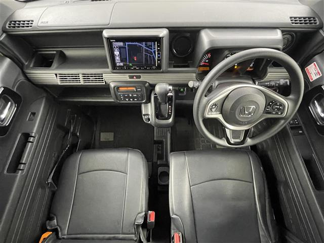 N-VAN+スタイル ファン ターボ ホンダセンシング