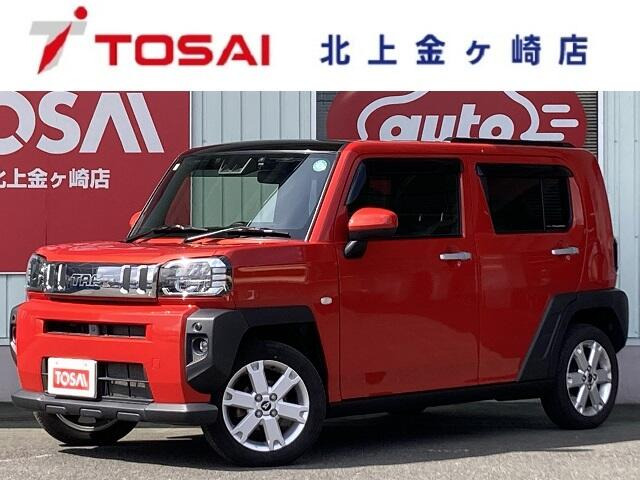 タフトG 4WD