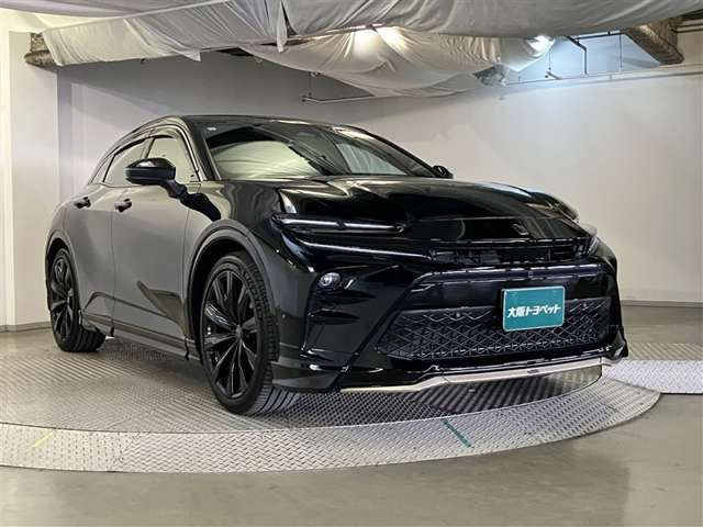 クラウンスポーツ2.5 Z E-Four 4WD