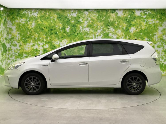 プリウスα1.8 S チューンブラック