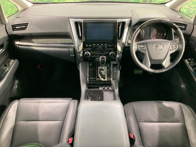 アルファード2.5 S Cパッケージ