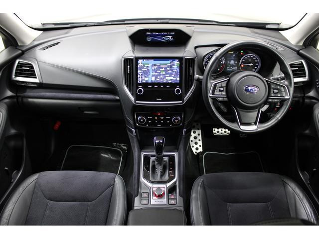 フォレスター1.8 スポーツ 4WD