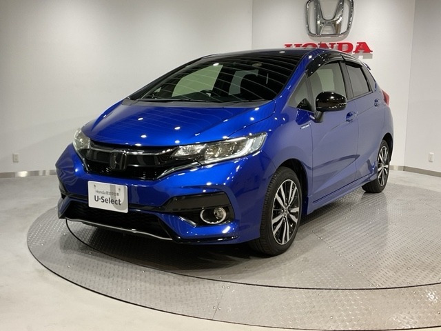 フィット1.5 ハイブリッド S ホンダセンシング