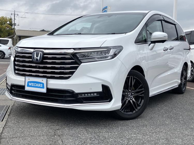 オデッセイ2.0 e:HEV アブソルート EX