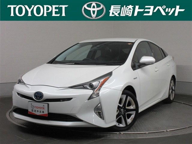 プリウス1.8 A ツーリングセレクション