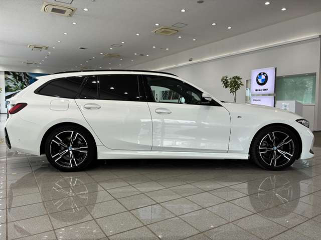 3シリーズツーリング320d xドライブ Mスポーツ  4WD
