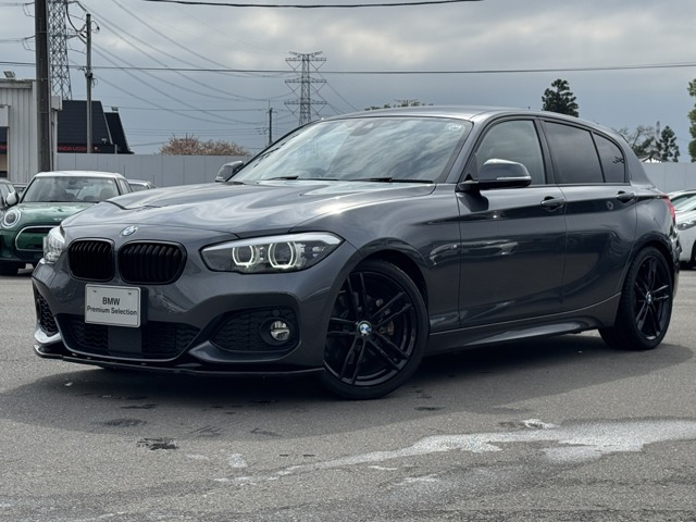 1シリーズ118i Mスポーツ エディション シャドー