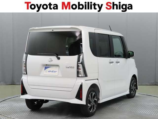 タントカスタムX