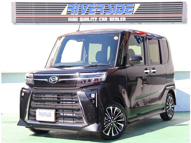 タントカスタムRS