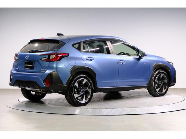 クロストレック2.0 リミテッド 4WD