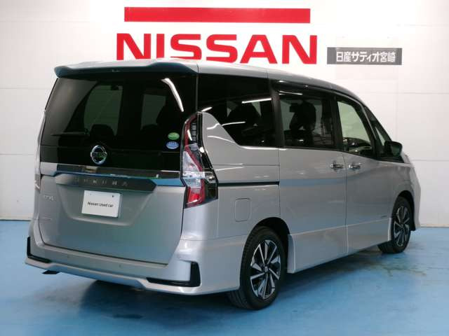 セレナ2.0 ハイウェイスターV