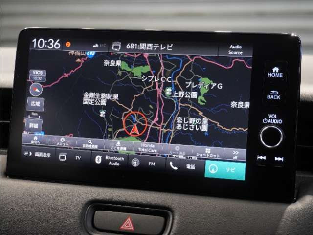 ヴェゼル1.5 ハイブリッド Z