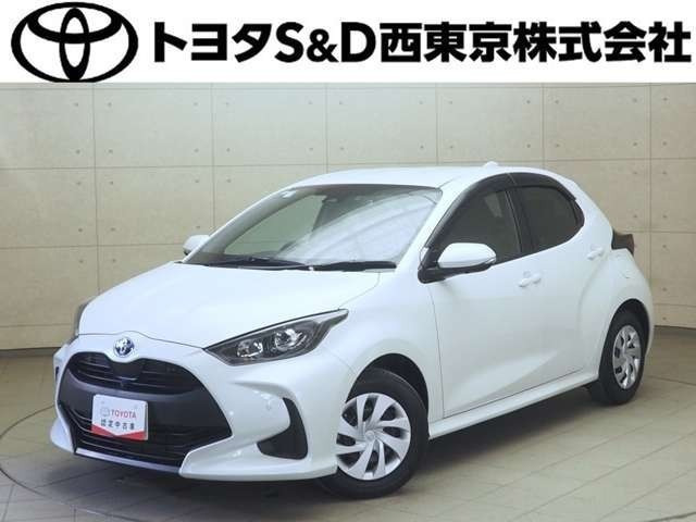 ヤリス1.5 ハイブリッド G