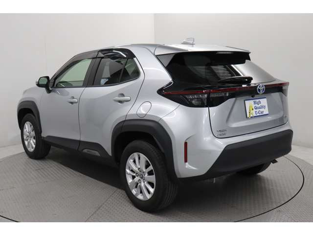 ヤリスクロス1.5 ハイブリッド G