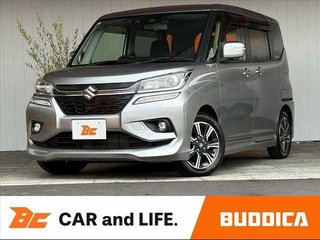 ソリオバンディット1.2 ハイブリッド(HYBRID) MV