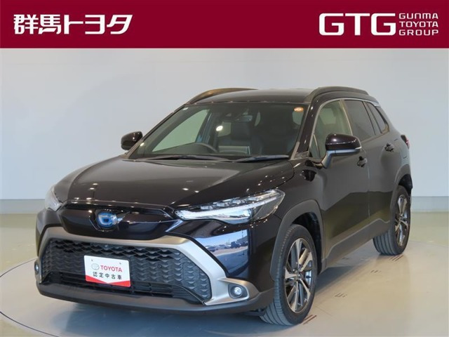 カローラクロス1.8 ハイブリッド Z