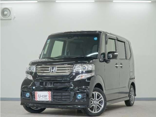 N-BOXカスタムG SSパッケージ