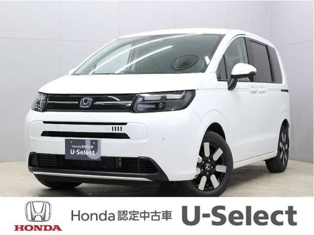 フリード1.5 e:HEV エアー EX