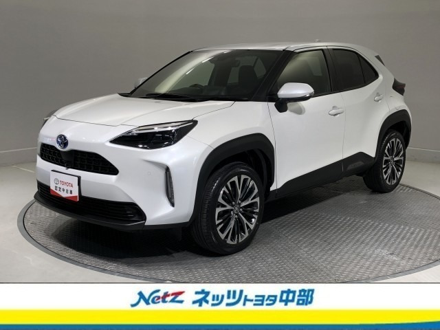 ヤリスクロス1.5 ハイブリッド Z