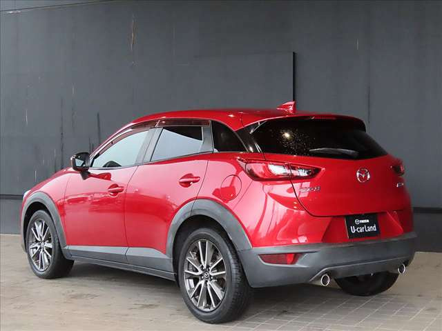 CX-31.5 XD ツーリング