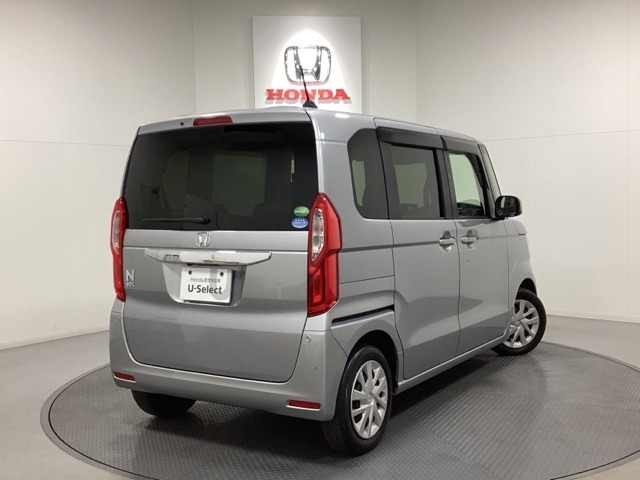 N-BOXG ホンダセンシング