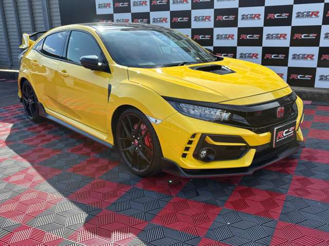 シビックタイプR2.0 リミテッドエディション