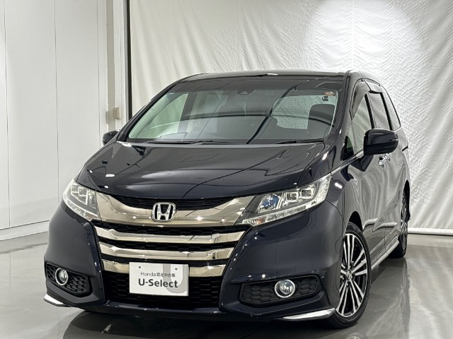 オデッセイ2.4 アブソルート EX