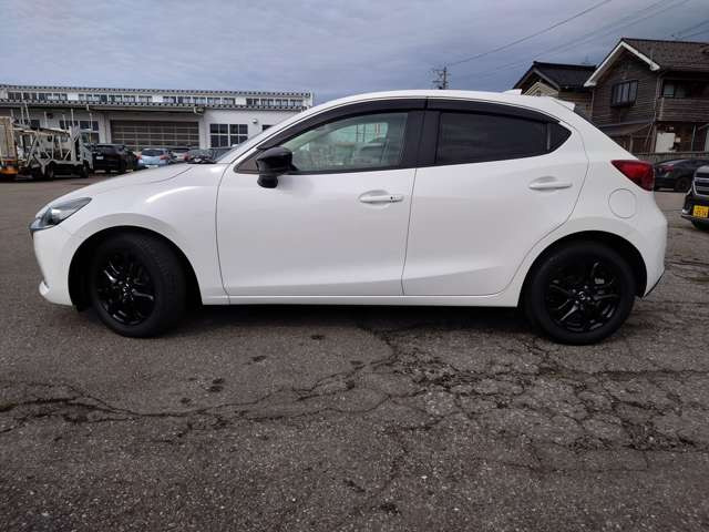 MAZDA21.5 15S ブラックトーンエディション