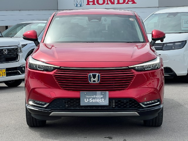 ヴェゼル1.5 ハイブリッド Z