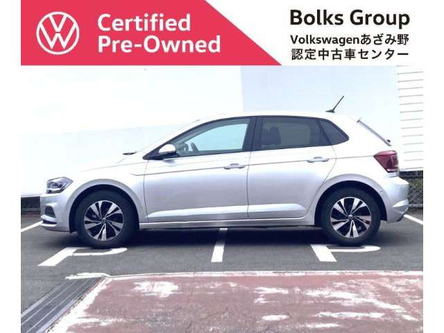 ポロTSI コンフォートライン