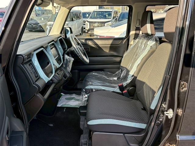 スペーシアハイブリッド(HYBRID) G