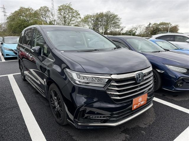 オデッセイ2.0 e:HEV アブソルート EX