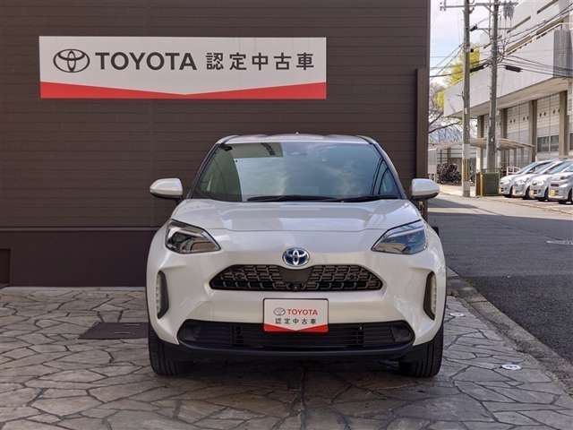 ヤリスクロス1.5 ハイブリッド Z