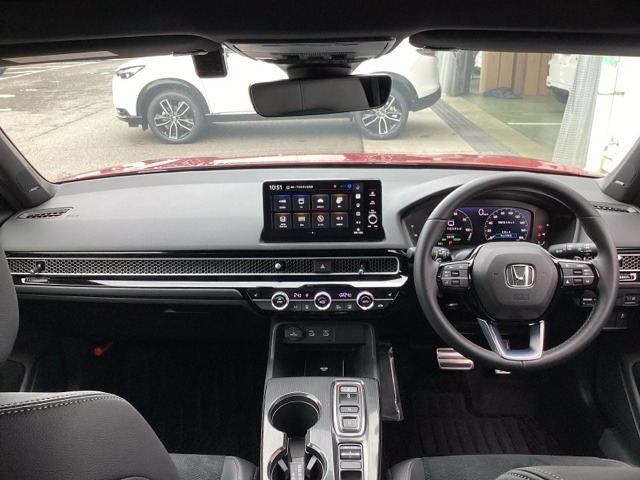 シビック2.0 e:HEV EX