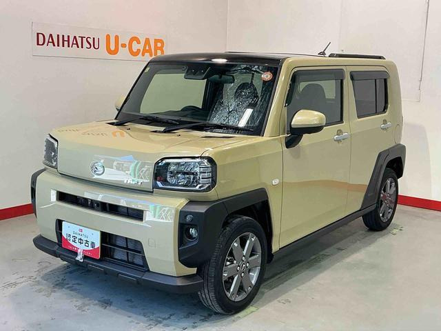 タフトG ターボ