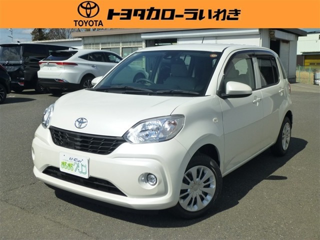 パッソ1.0 X Lパッケージ S