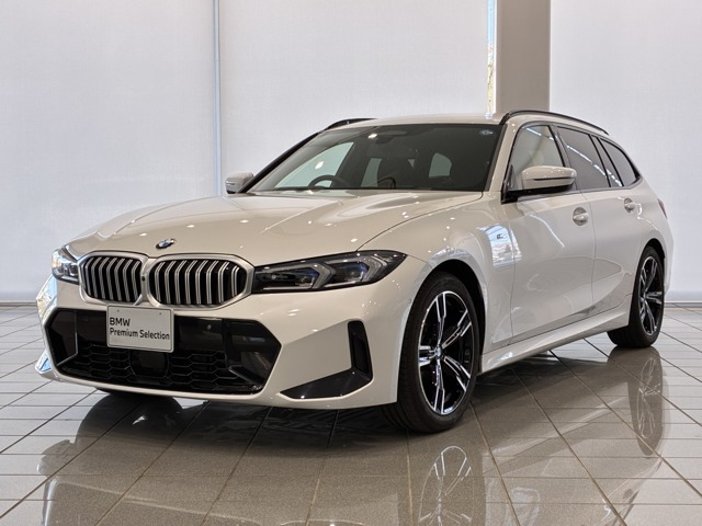 3シリーズツーリング320d xドライブ Mスポーツ  4WD