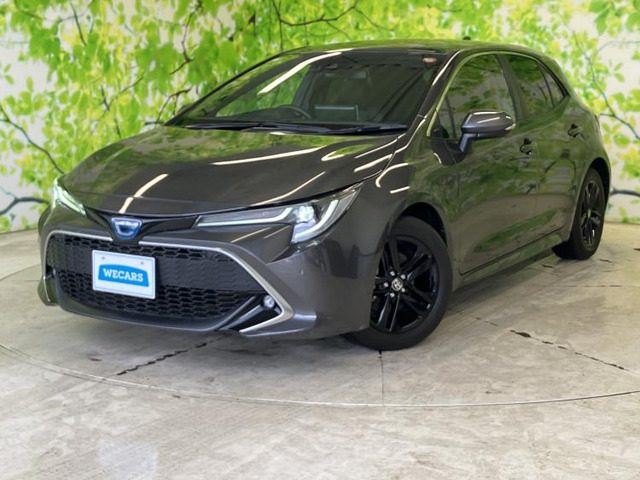 カローラスポーツ1.8 ハイブリッド G スタイルパッケージ