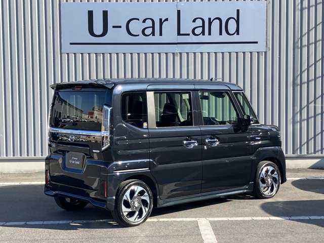 フレアワゴンカスタムスタイル XS