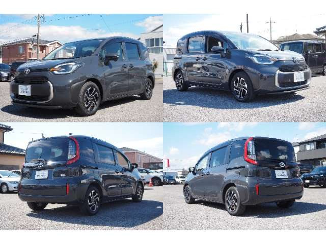 シエンタハイブリッド 1.5 Z