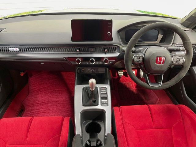 シビックタイプR