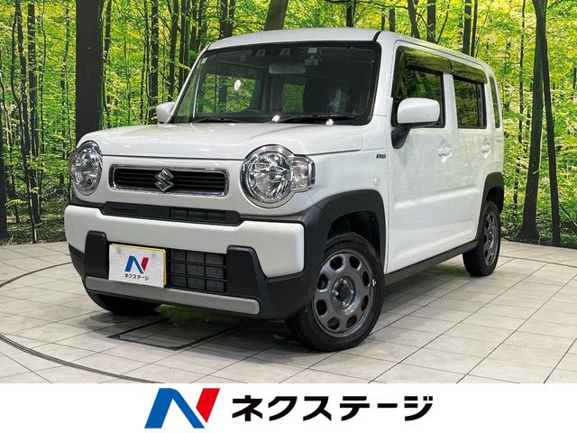 ハスラーハイブリッド(HYBRID) G