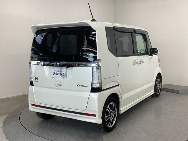 N-BOXカスタムG SSパッケージ