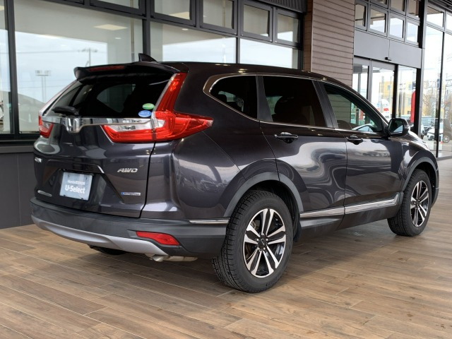CR-V2.0 ハイブリッド EX 4WD