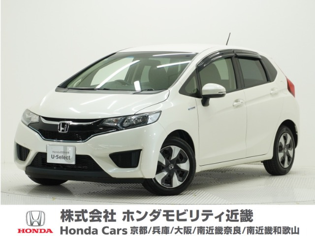 フィット1.5 ハイブリッド Fパッケージ