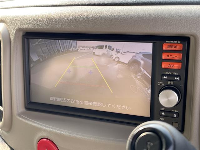 キューブ1.5 15X FOUR 4WD