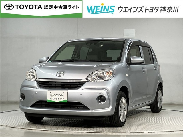 パッソ1.0 X Lパッケージ