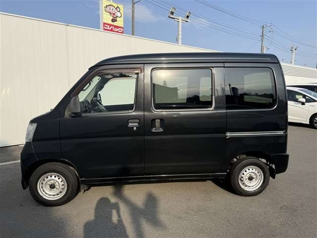 ピクシスバンデラックス ハイルーフ