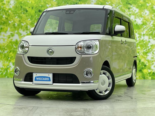 ムーヴキャンバスG メイクアップ VS SAIII